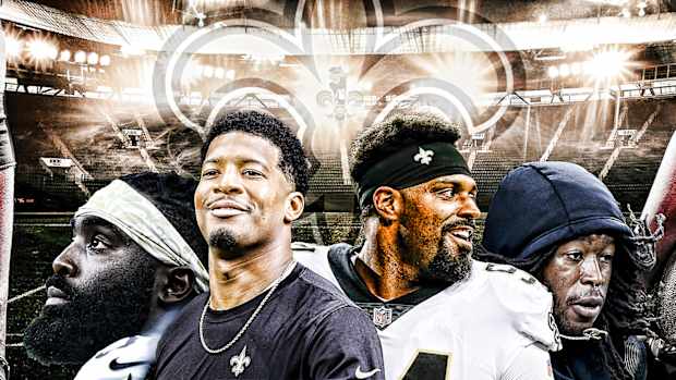 Winston, Jordan, Davis, and Kamara